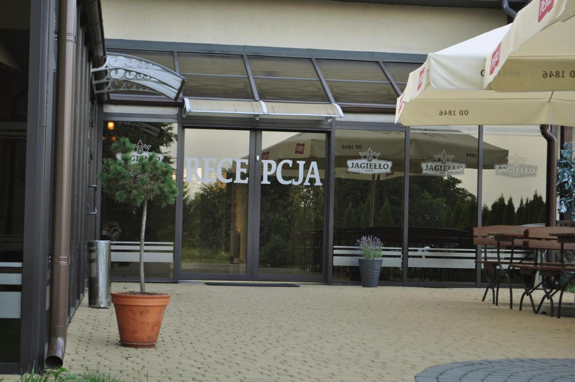Hotel Platinum Hrubieszow Exterior photo