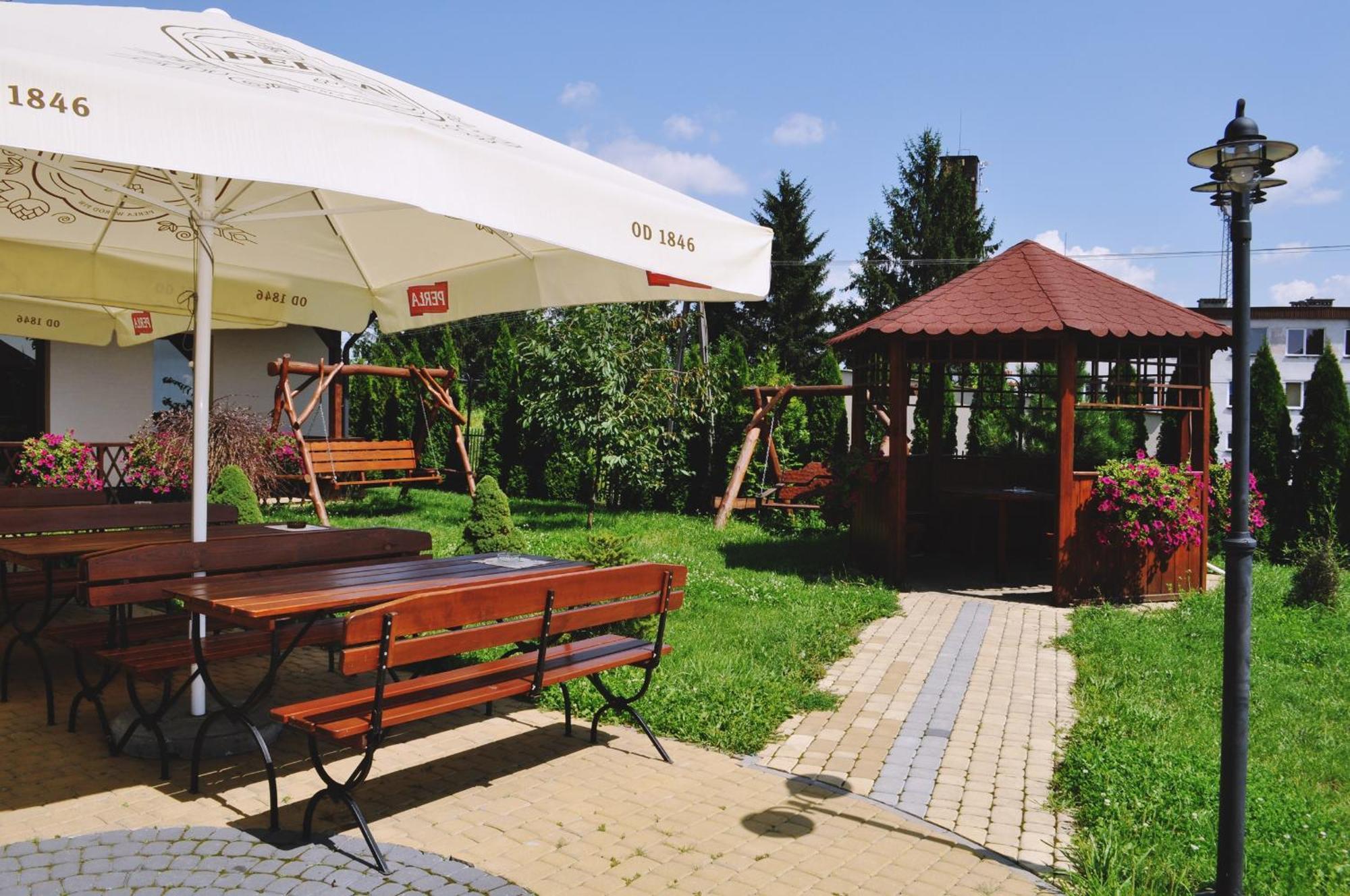 Hotel Platinum Hrubieszow Exterior photo