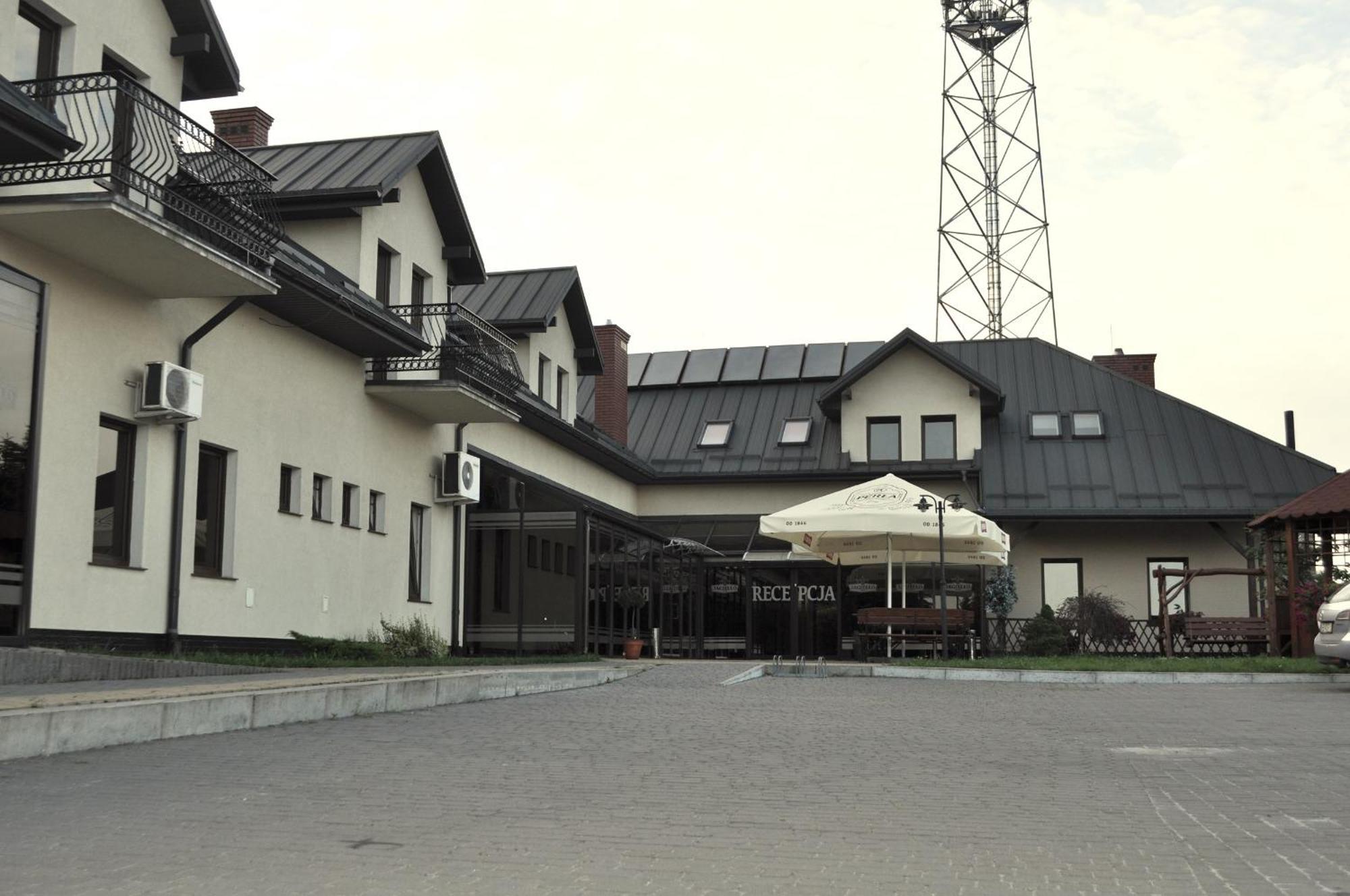 Hotel Platinum Hrubieszow Exterior photo
