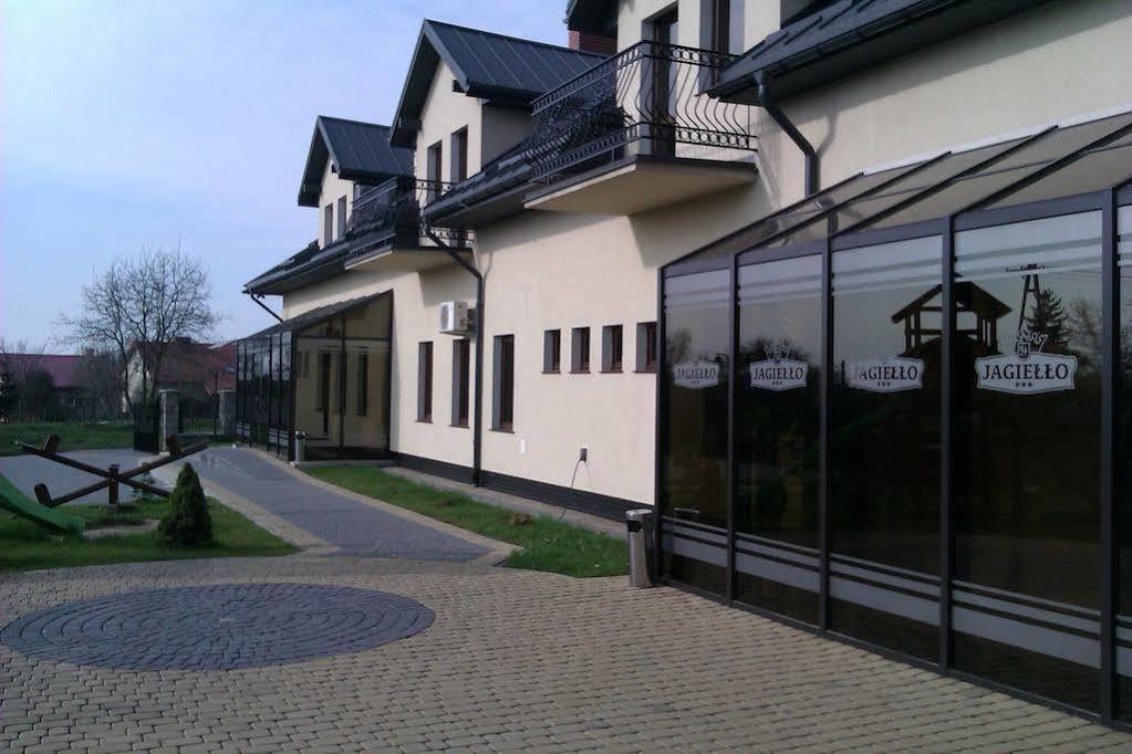 Hotel Platinum Hrubieszow Exterior photo