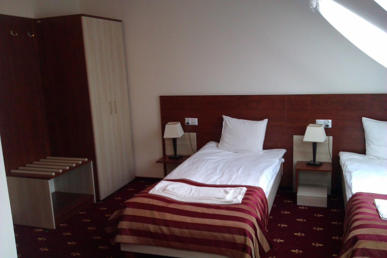 Hotel Platinum Hrubieszow Room photo