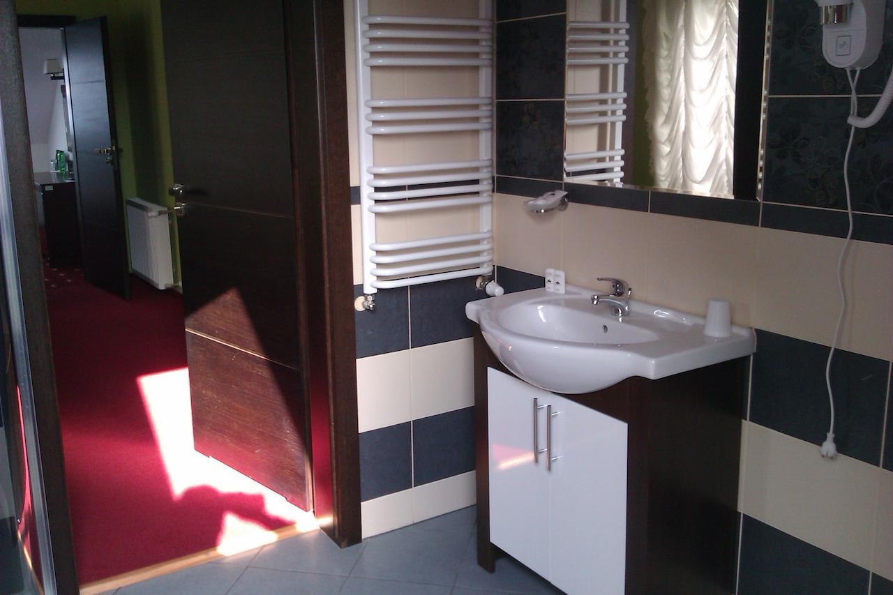 Hotel Platinum Hrubieszow Exterior photo