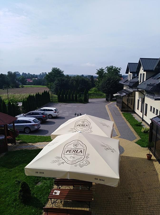 Hotel Platinum Hrubieszow Exterior photo
