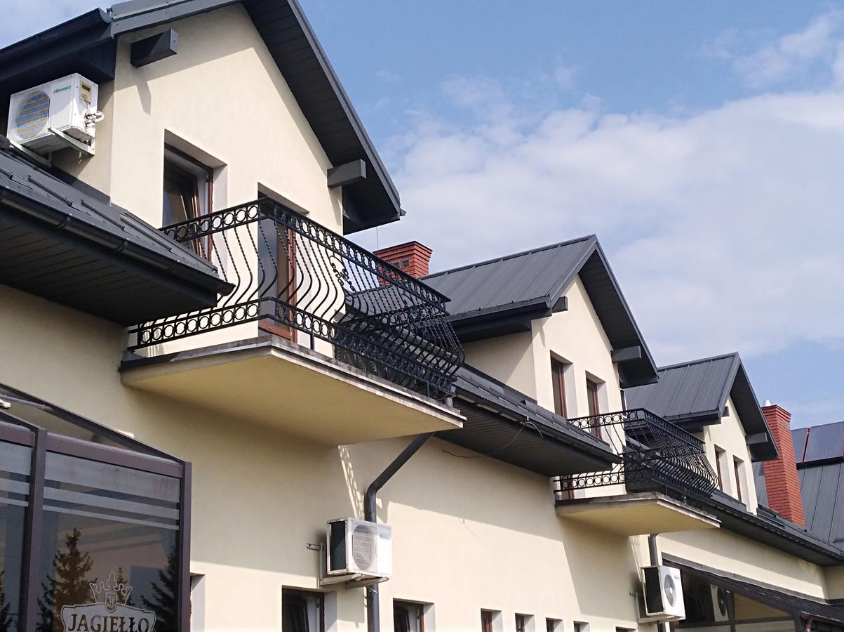 Hotel Platinum Hrubieszow Exterior photo